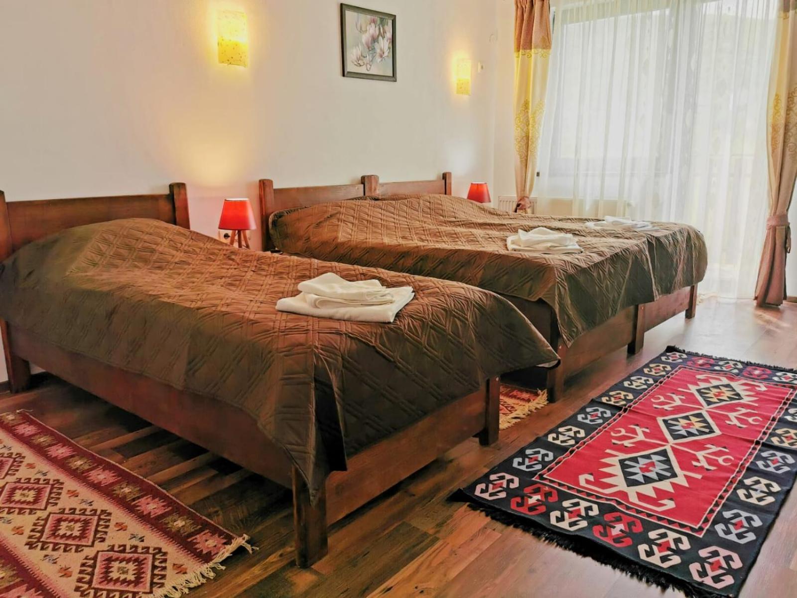 Pensiunea Albina Sinnicoara Quarto foto